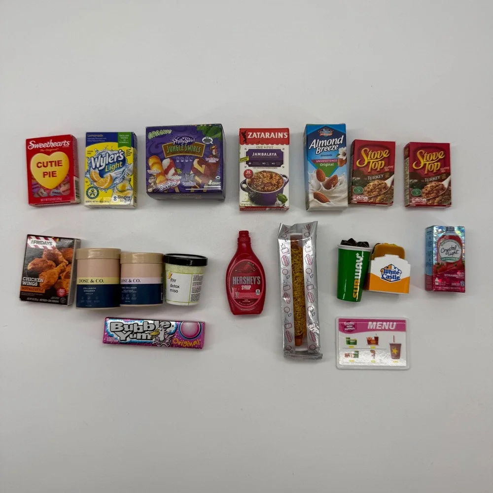 Mini Brands zuru surprise